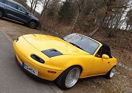 Mazda MX-5 Miata Turbo