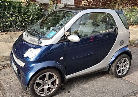 Smart ForTwo coupé grandstyle 45kW grandstyle
