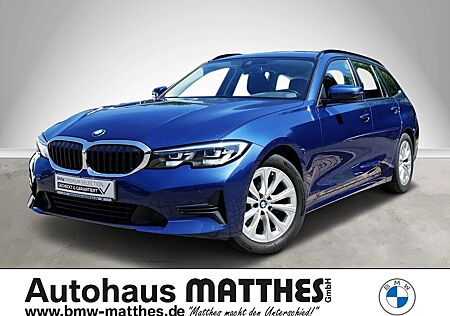 BMW 318 d Touring Advantage Metallic-Lackierung Acti