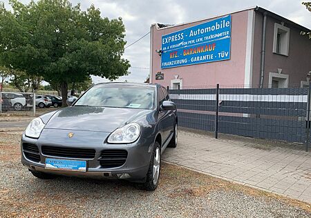 Porsche Cayenne gebraucht kaufen Porsche Cayenne S