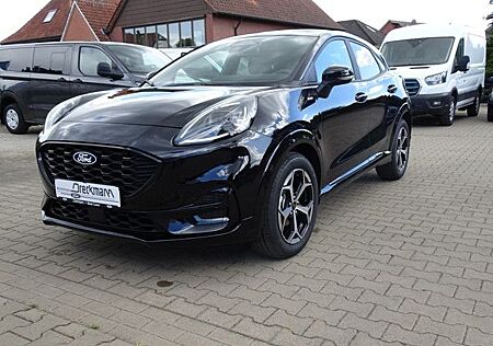 Ford Puma ST-Line