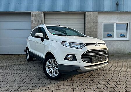 Ford EcoSport Titanium Nur 48.000