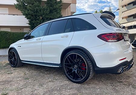 Mercedes-Benz GLC 400 GLC 400d 4MATIC AMG 63 Umbau