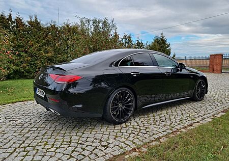 Mercedes-Benz CLS 450 gebraucht kaufen Mercedes-Benz CLS 450 4MATIC - Edition 1, AMG , Airmatic, Voll