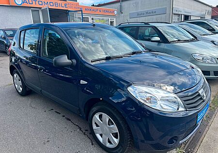 Dacia Sandero Ambiance Klima ABS Euro.4 Kat Tüv Neu