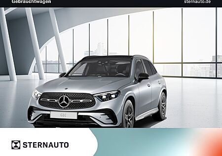 Mercedes-Benz GLC 300 d 4M AMG PanoD Distr 360K Standh Digital