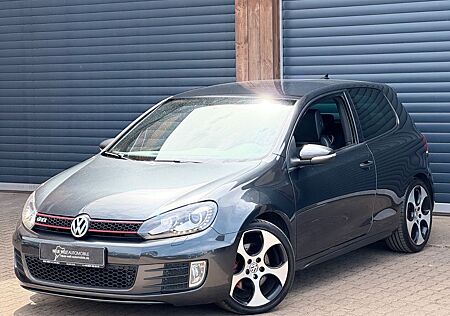 VW Golf Volkswagen VI GTI/Navi/SHZ/Leder/XenonLED/2xPDC/Tempo/
