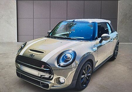 Mini Cooper SD Cabrio Cooper ***voll***Garage***