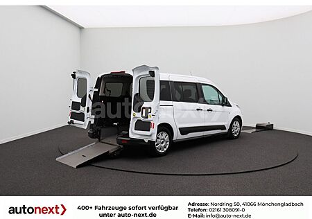 Ford Grand Tourneo *Rollstuhl-Rampe* Kamera (3779)