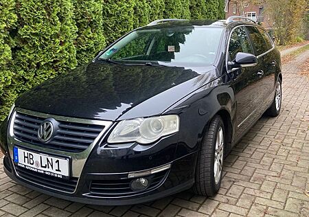 VW Passat Variant Volkswagen 1.9 TDI Comfortline Variant C...