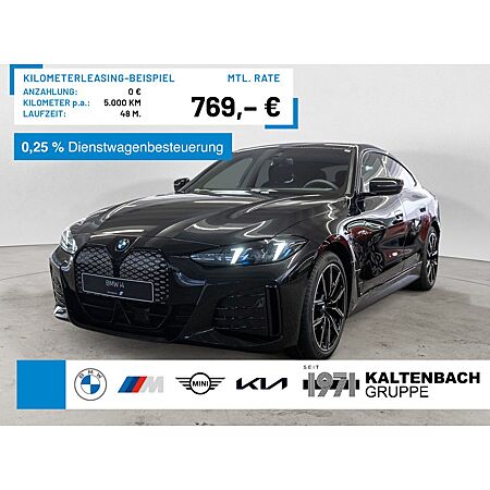 BMW i4 leasen