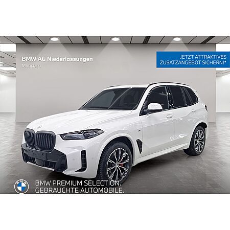 BMW X5 leasen
