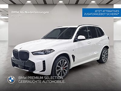 BMW X5 xDrive30d M Sport AHK Harman/K Kamera LED
