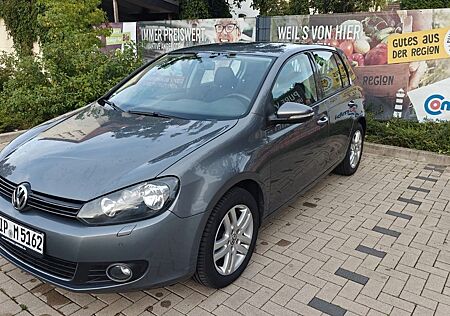 VW Golf Volkswagen VI 1.2 TSI BlueMotion