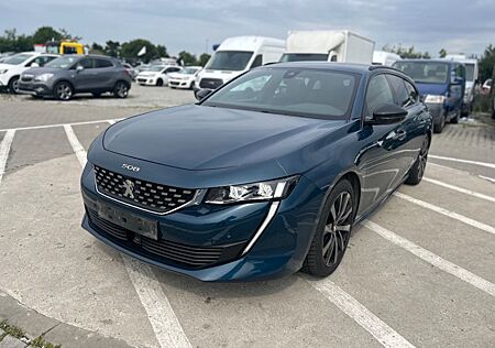 Peugeot 508 SW GT-Line/Vollleder/360 Kamera/Navi/2,0/