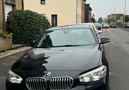 BMW 118i Urban Line (umfangreiche Ausstattung)