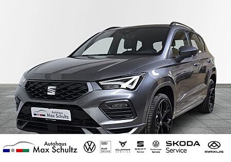 Seat Ateca 1.5 TSI FR BLACK-EDITION DSG+AHK+LED+NAVI