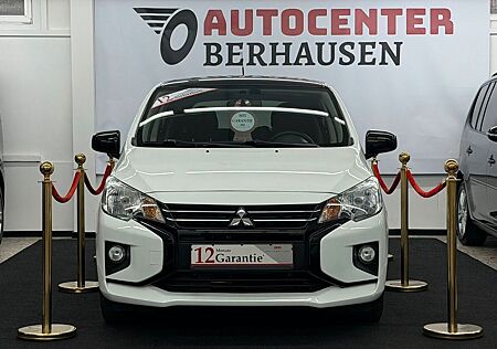 Mitsubishi Space Star Spirit+ Black*AUTOMATIK*NAVI*1.HAND*