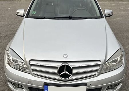 Mercedes-Benz C 200 CDI b.fahrbar Tüv01/26 Leder AHK PDC SHZ