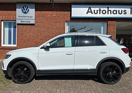 VW T-Roc Volkswagen Style 2,0TDi DSG "IQ.Drive"/19"/Key/Kamera