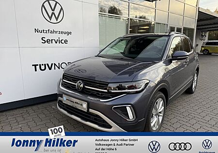 VW T-Cross Volkswagen 1.5 TSI DSG Life