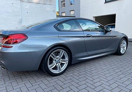 BMW 640d Coupé -