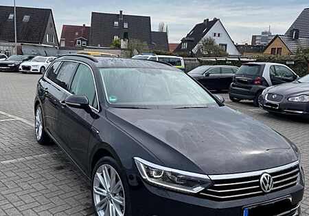 VW Passat Variant Volkswagen 1.4 TSI ACT Comfortline Varia...