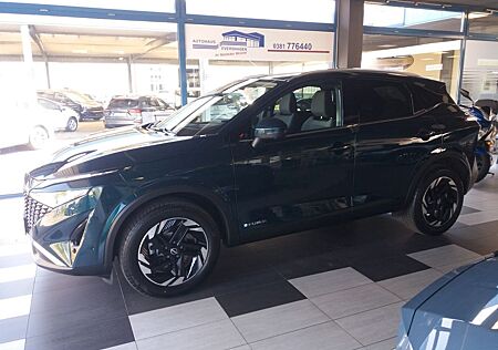 Nissan Qashqai N-Connecta