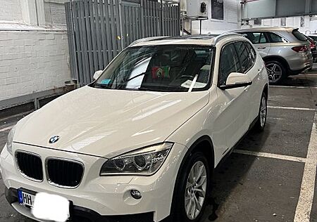 BMW X1 xDrive 20d Steptronic Panorama