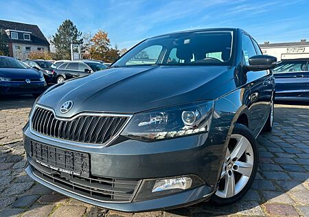 Skoda Fabia Combi Joy 1.4 Diesel *SHZ*AHK *DAB *1.Hand