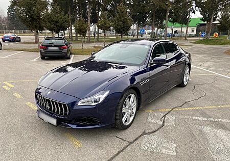 Maserati Quattroporte 3.0 D