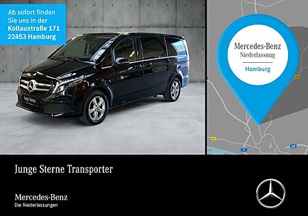 Mercedes-Benz V 300 d 4M AVANTGARDE+Allrad+9G+AHK+StandHZ+LED