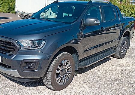Ford Ranger Wildtrak Doppelkabine 4x4