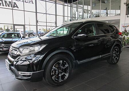Honda CR-V 4WD Lifestyle 7-Sitzer/LED/AHK/ACC/RFK/Navi