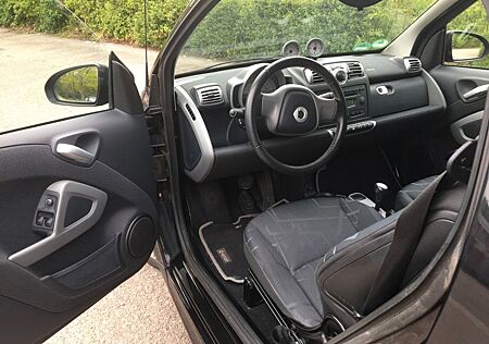 Smart ForTwo coupé 1.0 Turbo 84 PS (!) passion Coupé