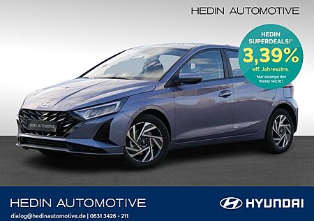 Hyundai i20 1.0 T-GDI 7-DCT 2WD Trend |KAM|NAVI|LM|SHZ