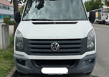 VW Crafter Volkswagen