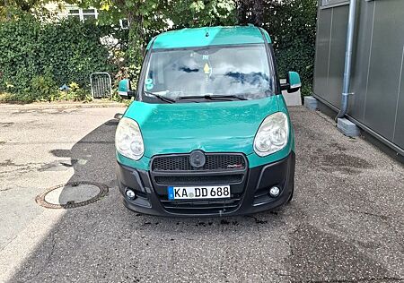 Fiat Doblo 1.6 16V Multij. 77kW Emotion Emotion