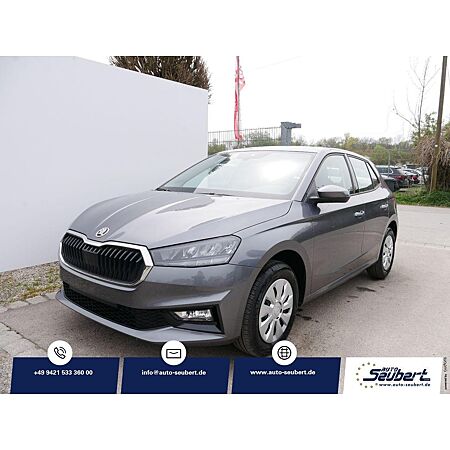 Skoda Fabia leasen