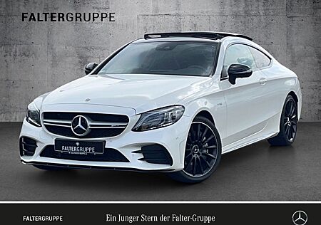 Mercedes-Benz C 43 AMG 4M NIGHT+PERF-SITZ/AGA+PANO+BURM+360°