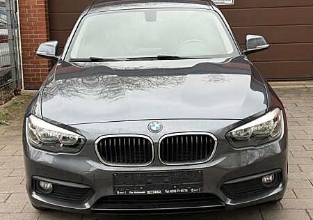 BMW 116 i Advantage;NAVI;PDC;LEDER;TÜV-NEU