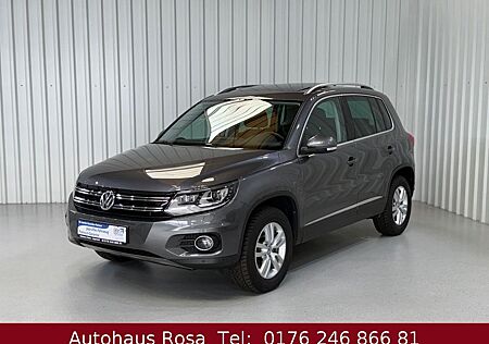 VW Tiguan Volkswagen 1.4 TSI Track & Style 4Motion