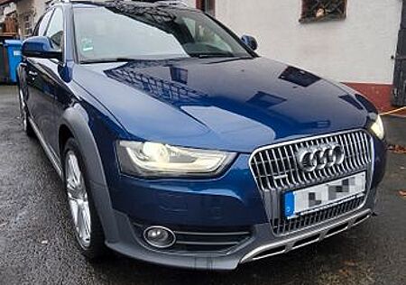 Audi A4 Allroad 2.0 TFSI S tronic quattro S-LINE
