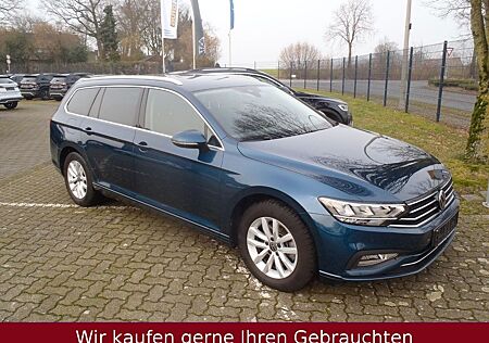 VW Passat Variant Volkswagen Business 2.0 110 LED SHZ DSG AHK