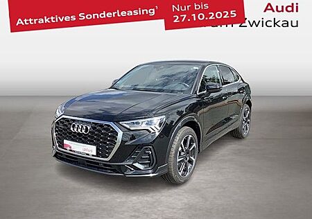 Audi Q3 Sportback 40TFSI quattro Basis Matrix LED Sch