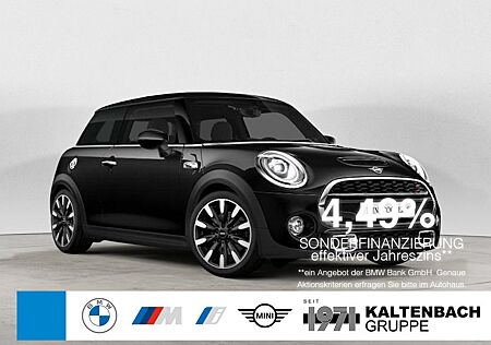 Mini Cooper S ALUFELGEN PDC SHZ KLIMA H/K NAVI LED