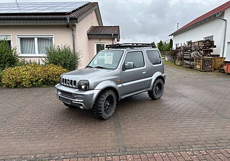 Suzuki Jimny 1.3 4WD Ranger Ranger