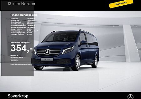 Mercedes-Benz V 220 EDITION Lang LED/DISTRO/AHK/KAMERA/7 SITZE