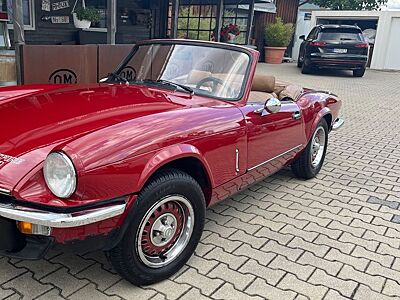 Triumph Spitfire MK IV  1500 * Originalzustand *