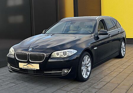 BMW 520d +ACC+Memory+Pano+Luftfeder